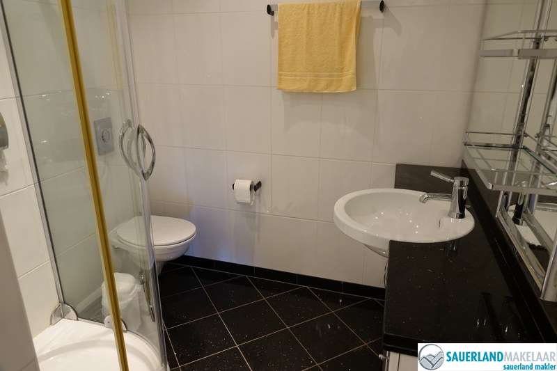 VERKOCHT 3 kamerappartement Winterberg loopafstand van de piste 10