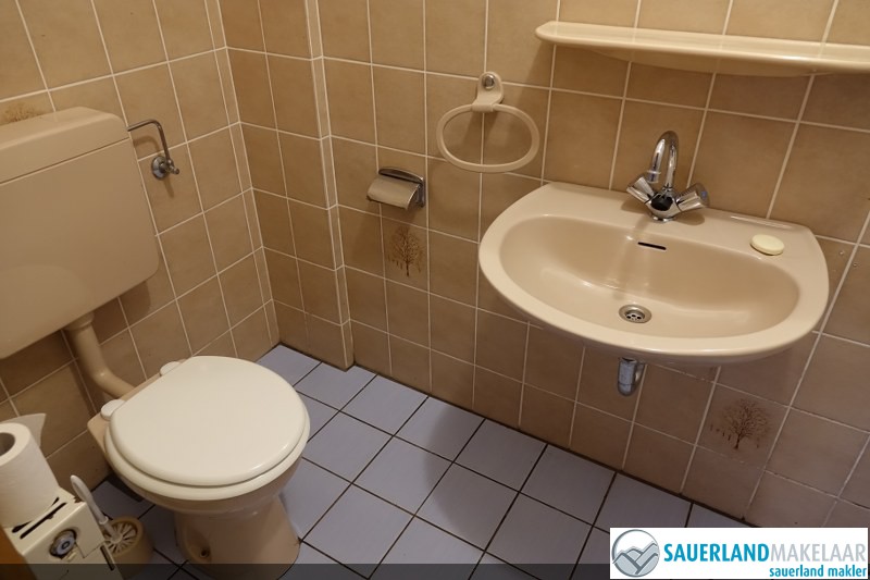 VERKOCHT Groot vakantiehuis/groepsaccommodatie in Willingen 10