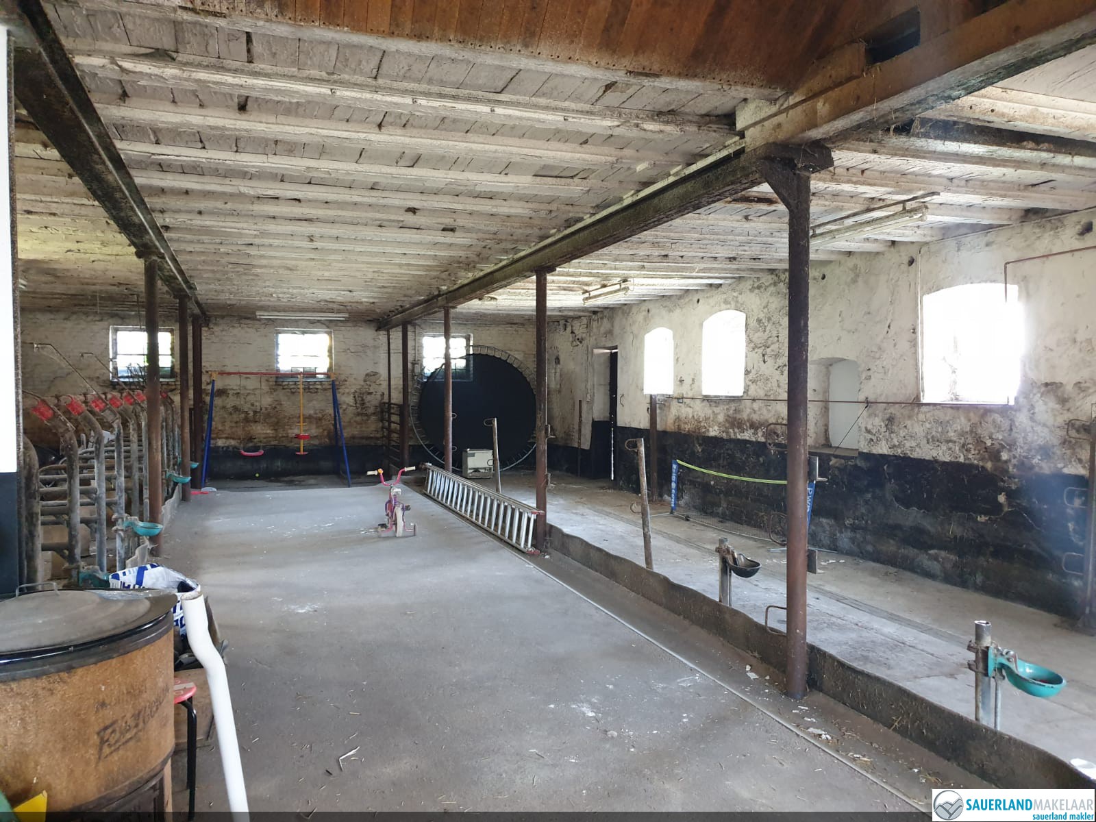 Rustig gelegen oude vakwerkboerderij, Eimelrod 10