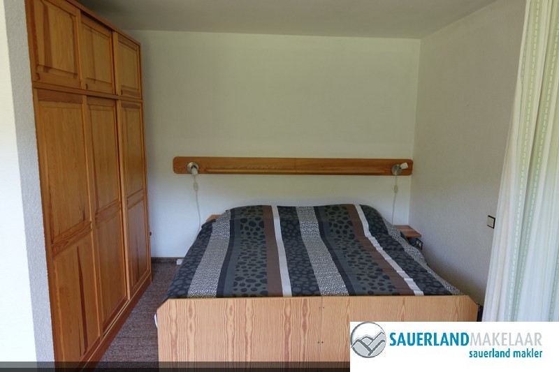 VERKOCHT rustige maisonettewoning in Willingen, met uitzicht 10