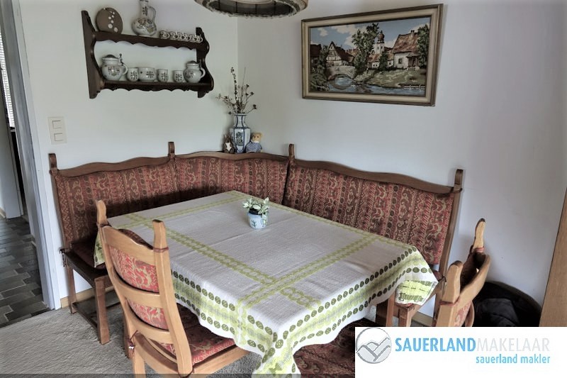 Mooi gelegen, leuk 3 kamerappartement Schwalefeld 10