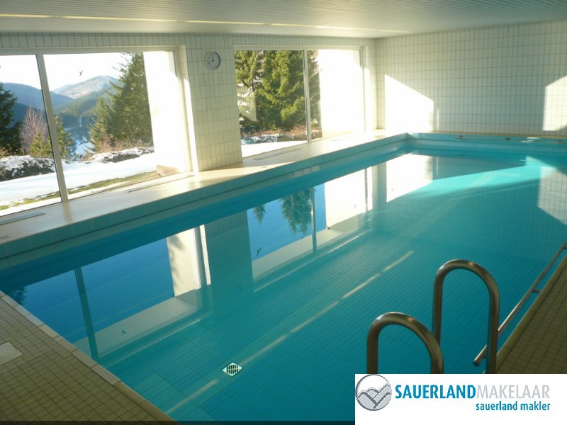 Prachtig gelegen 2 kamerappartement in Nordenau 10