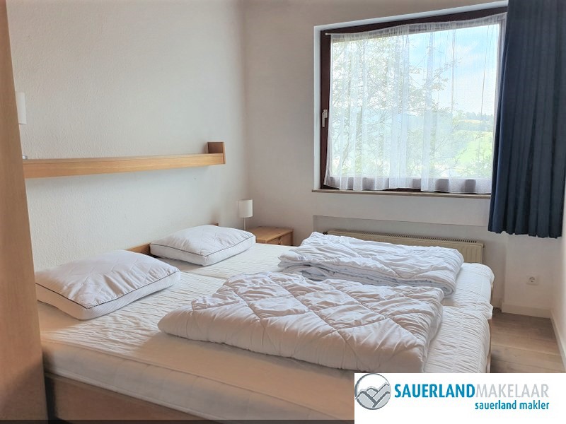 Sfeervol 4 kamerappartement Schwalefeld met mooi uitzicht 10