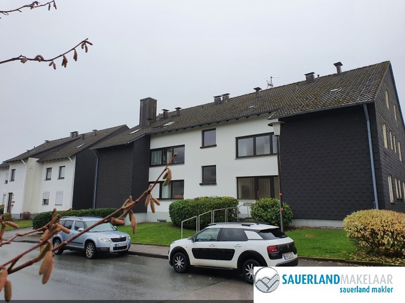 Heerlijk gelegen appartement in Usseln met zwembad 10