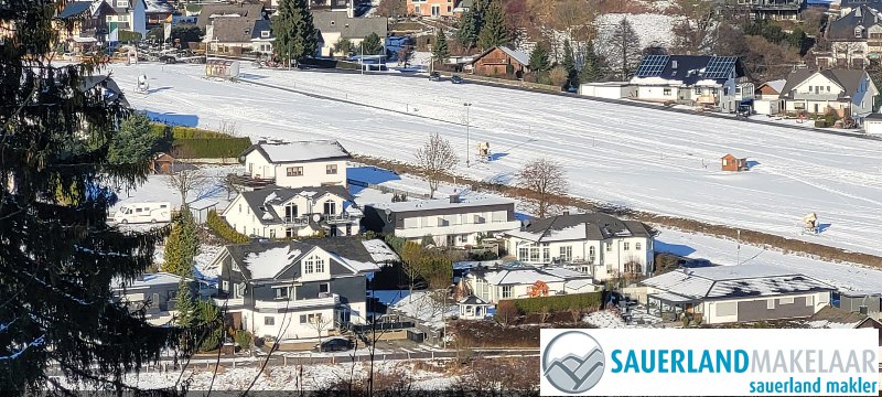 Prachtig appartement met mooi uitzicht op de piste in Willingen 10
