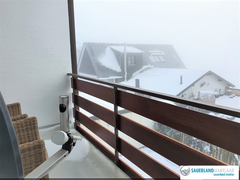 Leuk 2-kamerappartement op loopafstand van piste in Altastenberg 10
