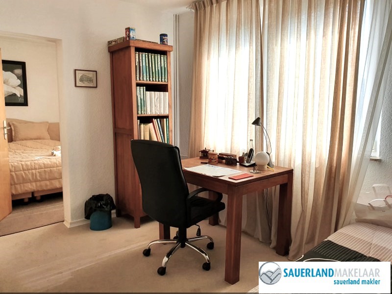 Rustig gelegen, 3 kamerappartement nabij Edersee 10