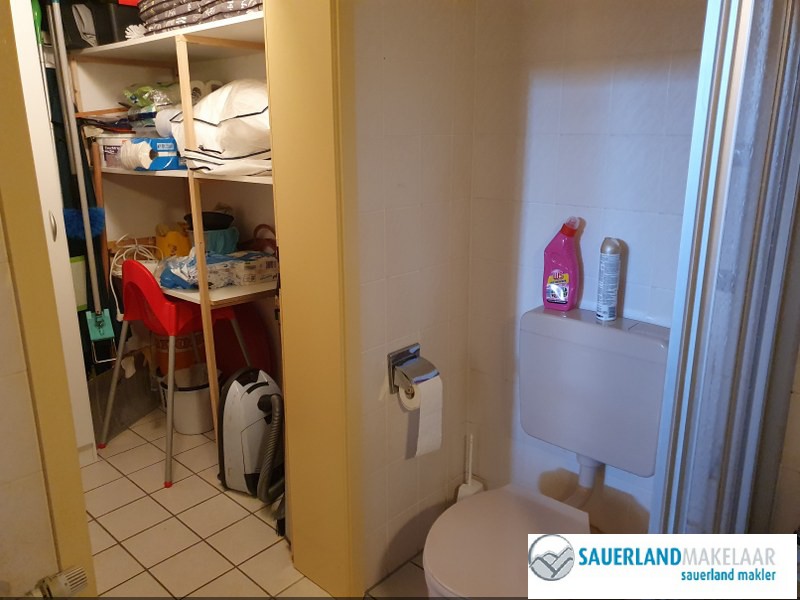 Leuk 4 kamerappartement, verdeeld over 3 etages in Usseln 10