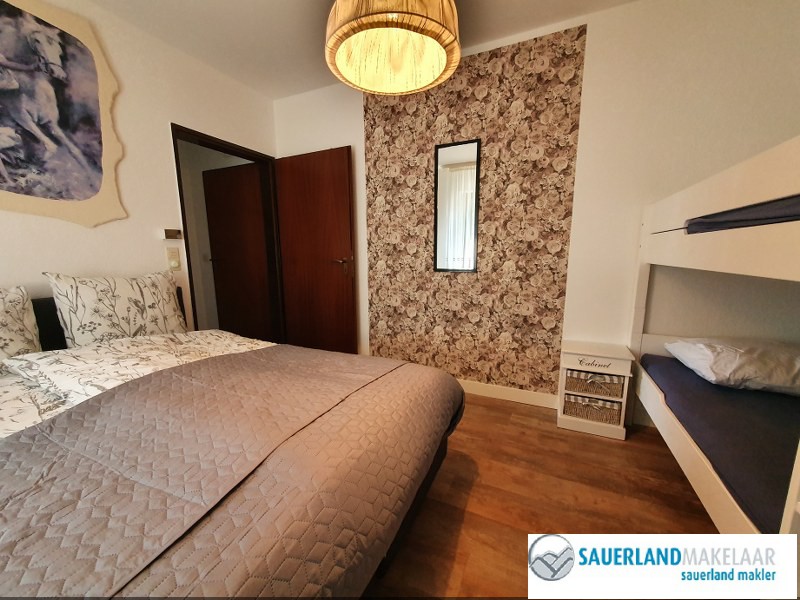 Sfeervol 2 kamerappartement in Niedersfeld 10
