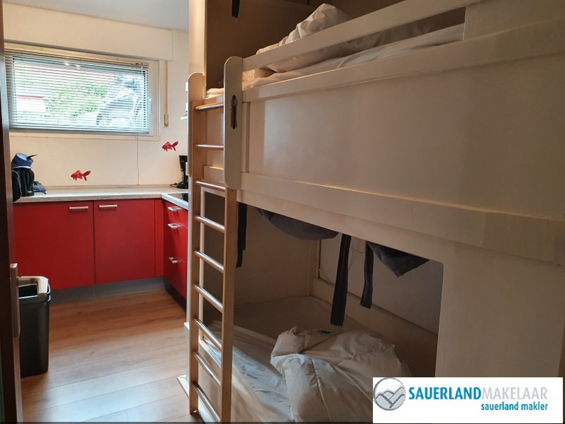 Rustig gelegen 2 kamerappartement met prachtig uitzicht Usseln 10
