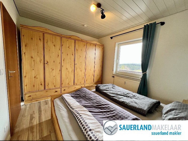 Sfeervol 2 kamerappartement Altastenberg met balkon en garage 10