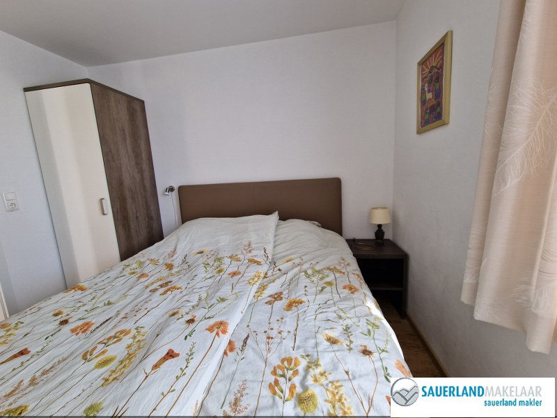 Rustig gelegen 3 kamerappartement nabij piste Neuastenberg 10
