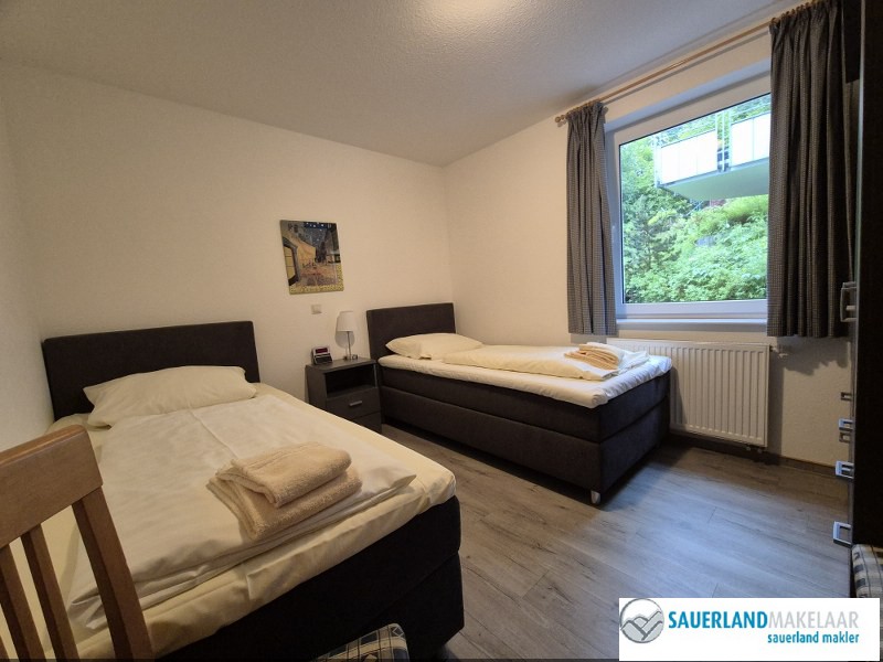 Sfeervol 3 kamerappartement met rendement in Willingen 10