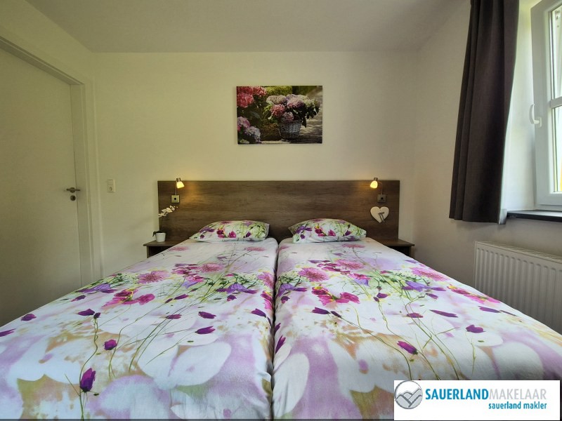 Nabij piste gelegen 3 kamerappartement Neuastenberg 9