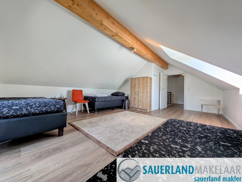 Appartement met adembenemend panoramisch uitzicht op Winterberg 10