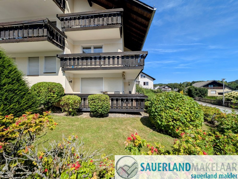 Charmant appartement te koop in Willingen-Stryck – Zuidbalkon, uitstekende verbinding & direct beschikbaar! 10