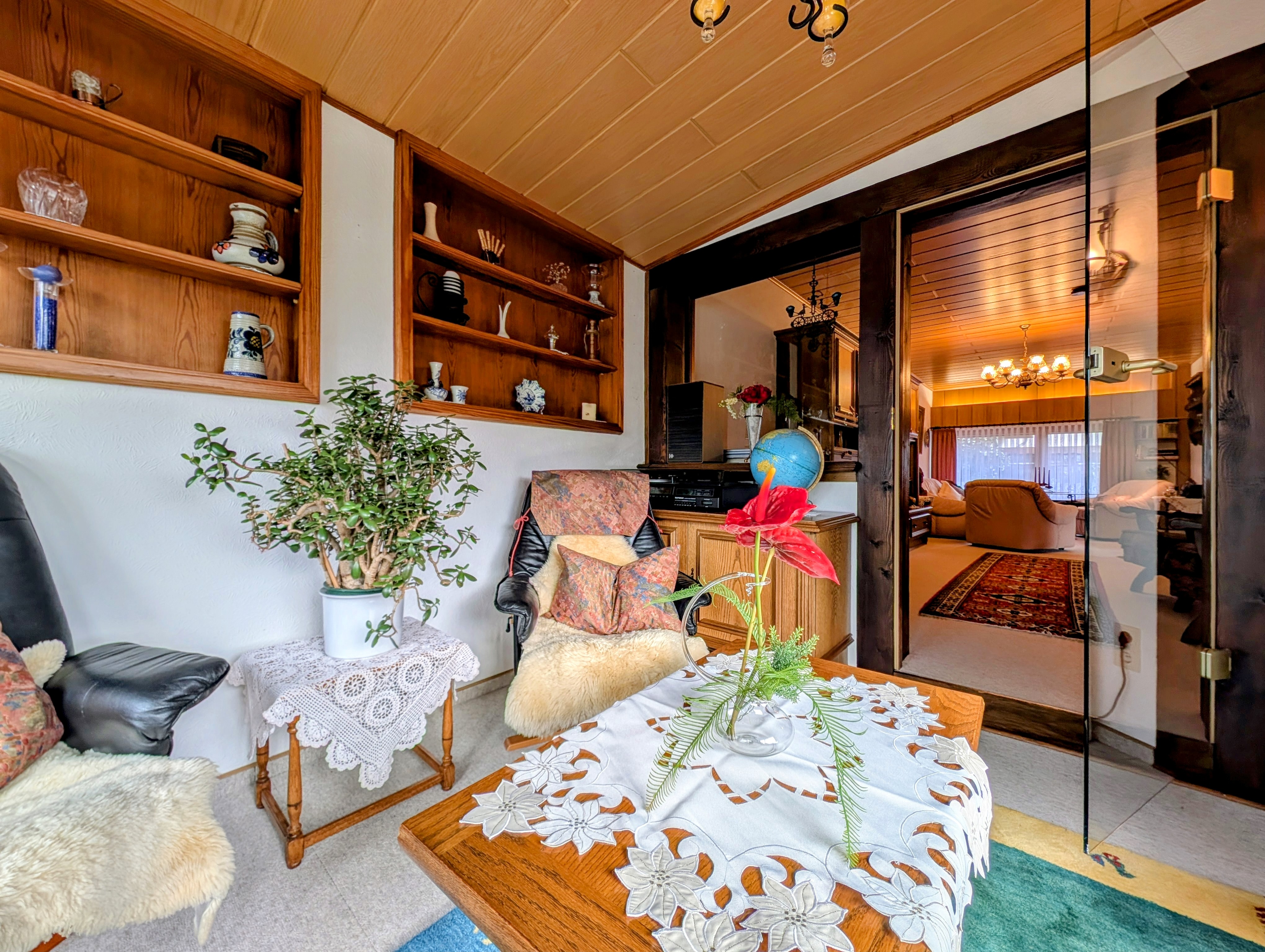 Tijdloos wonen met uitzicht – exclusieve eengezinswoning nabij het Diemelsee 9