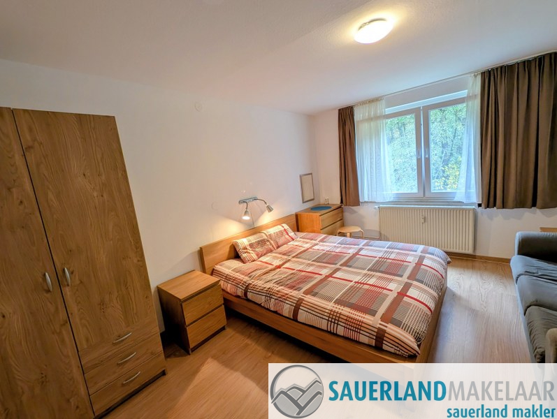 3-kamerappartement met garage in Ober-Werbe – Charmant, rustig en natuurrijk 10