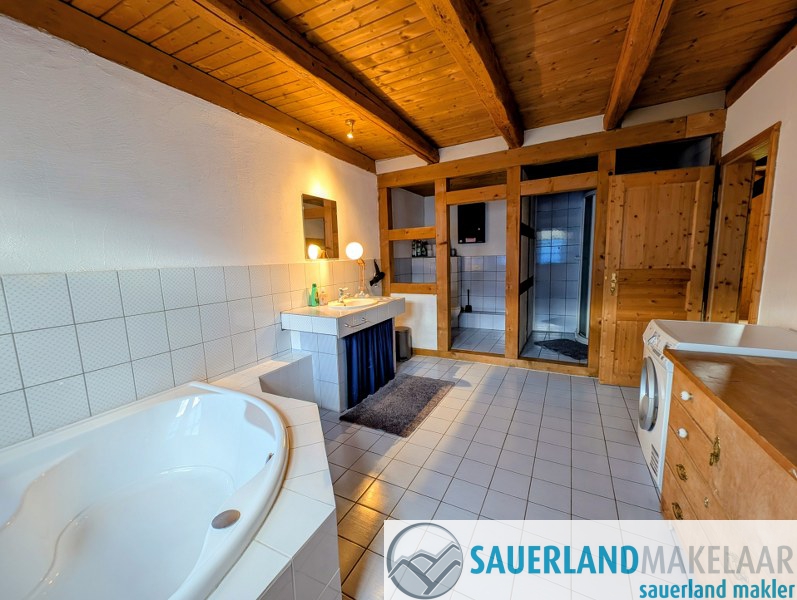 Exclusief landhuis in Rattlar bij Willingen  10