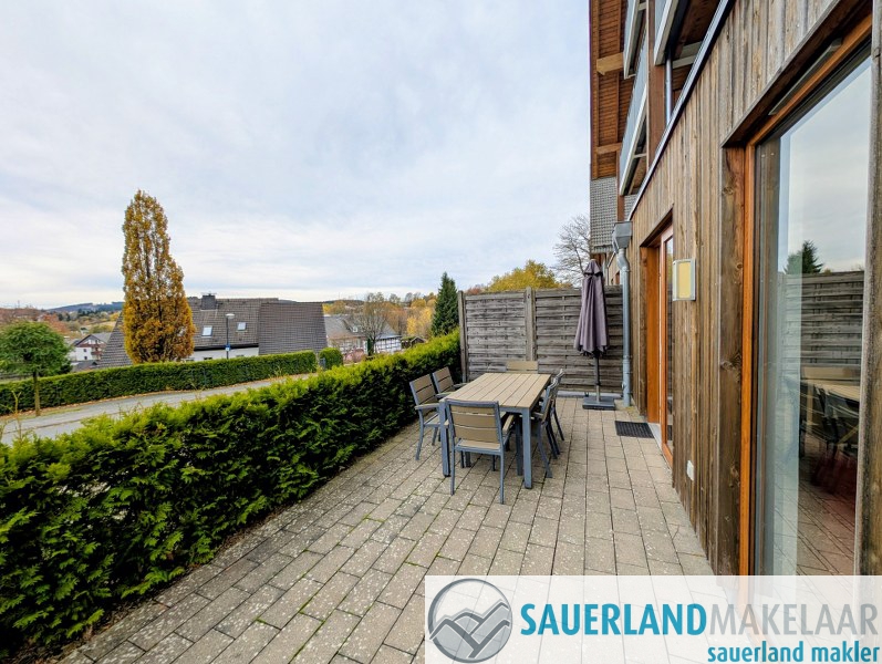 Exclusief appartement C2 (4 personen) in Winterberg 9