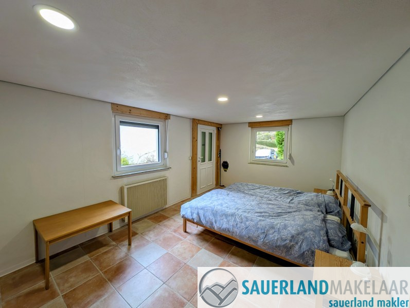 Charmant boswachtershuis in rustige ligging aan de rand van Züschen – 116 m² wooncomfort met een prachtig uitzicht op de natuur 10