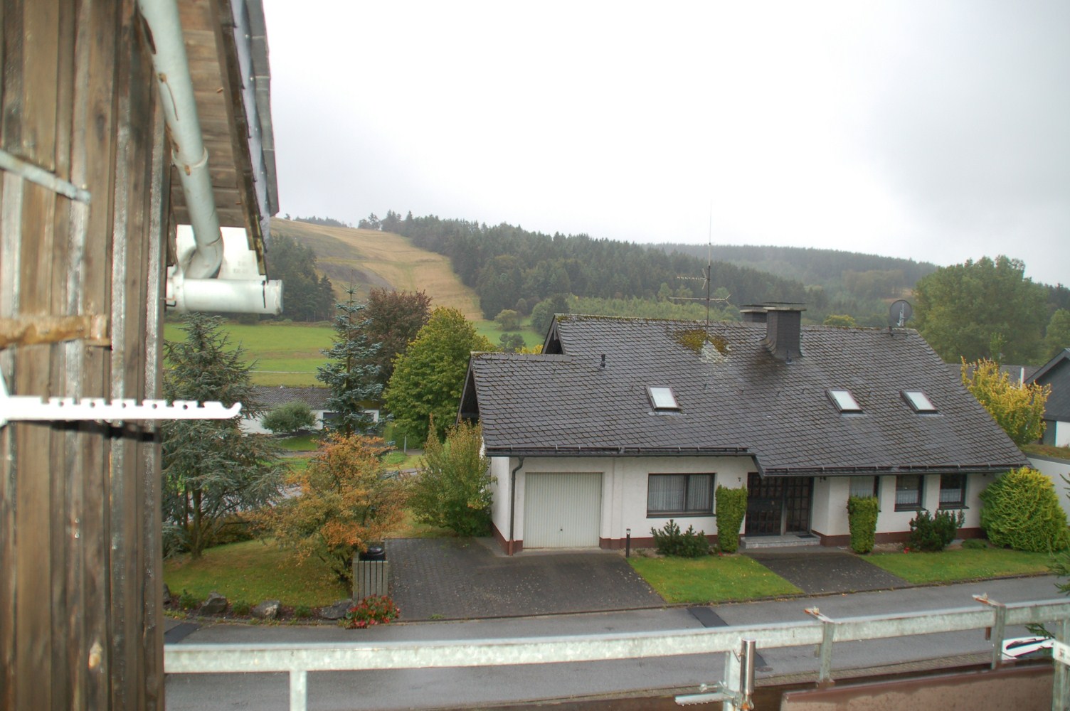 4 kamer appartement in Usseln 10
