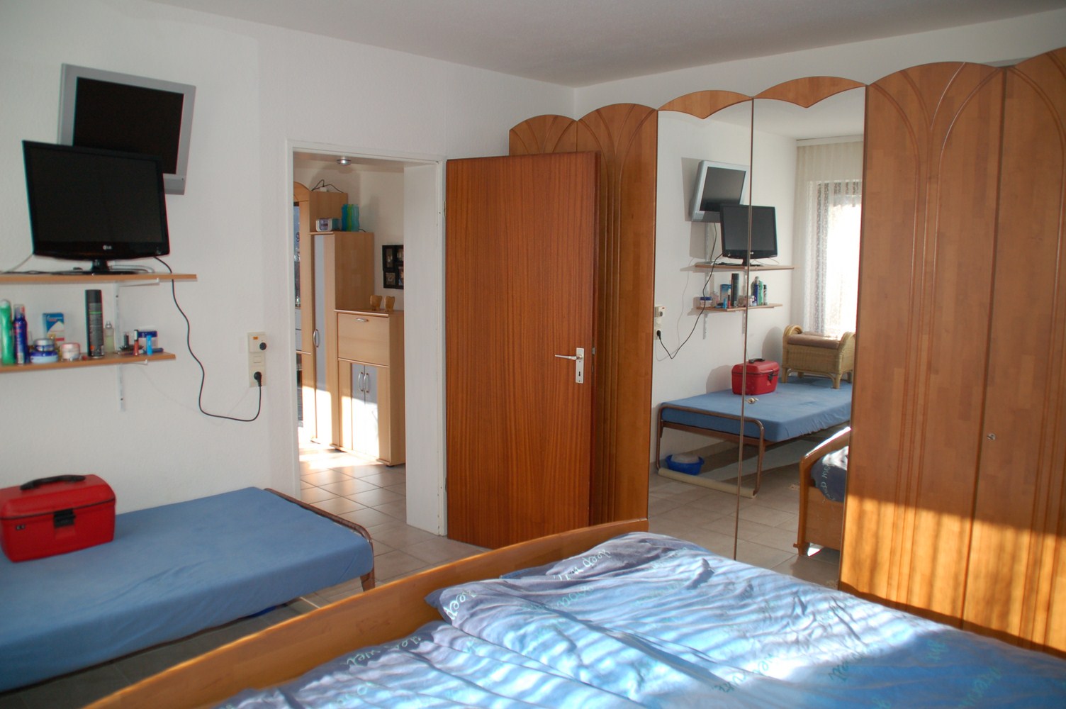 Mooi gelegen 3 kamer appartement in Niedersfeld 10