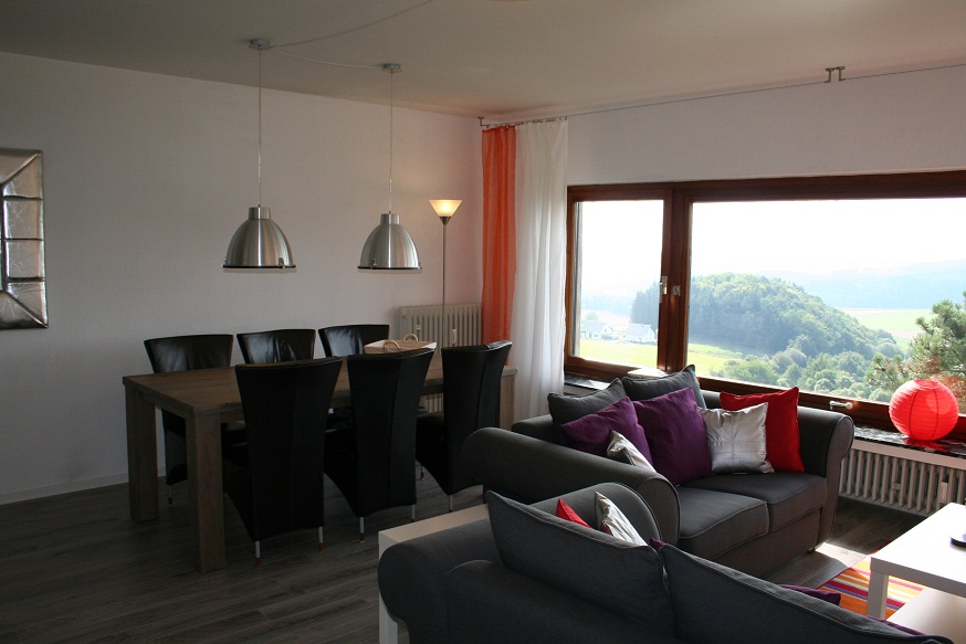 5 Mooie appartementen met panorama uitzicht in Düdinghausen 10