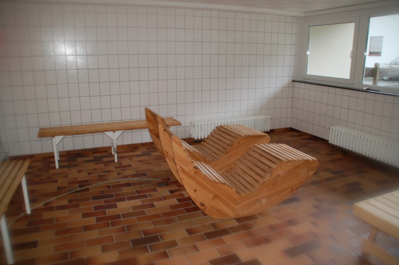3 kamerappartement in Usseln met uitzicht op de skipiste 10