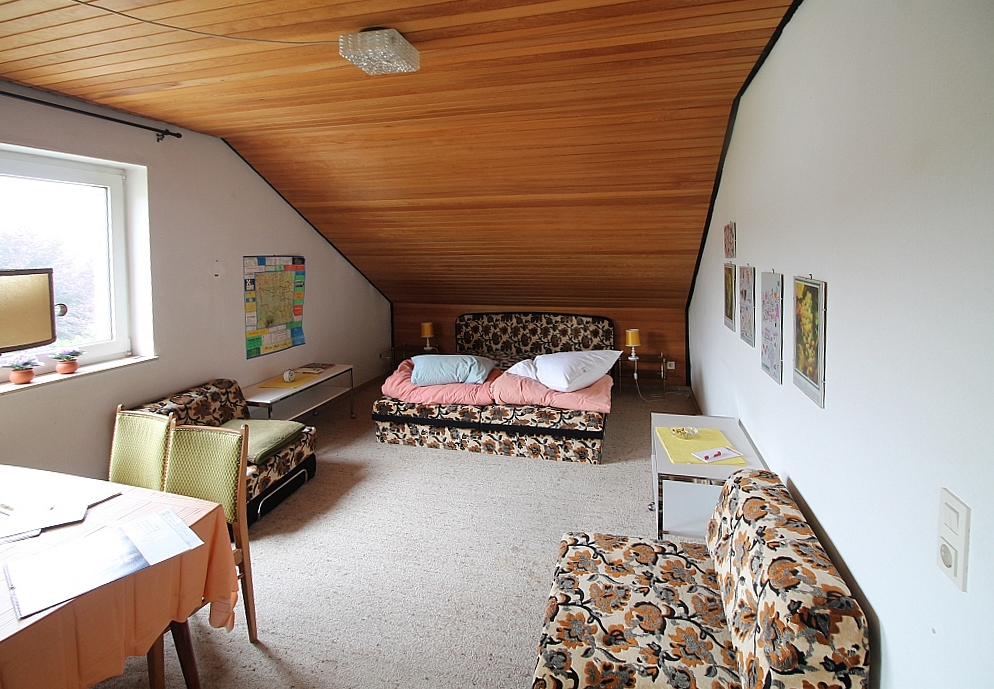 Woonhuis met appartement in Hildfeld 10
