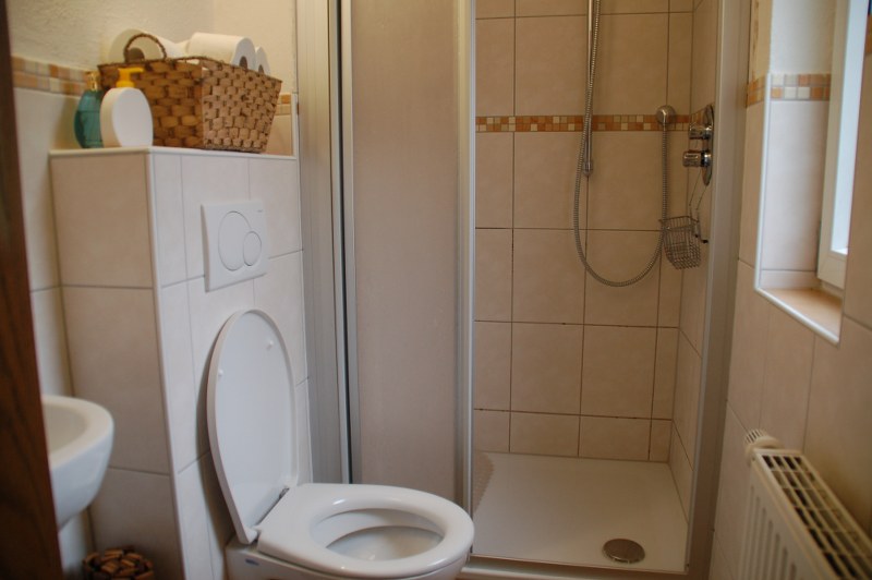 Vrijstaand huis met tuin en uitzicht in Elleringhausen 10