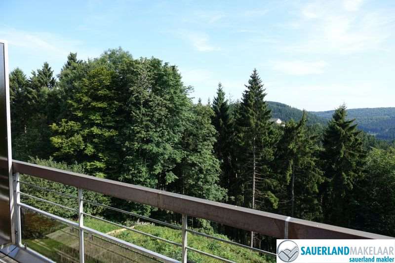 2 kamerappartement nabij piste en centrum Winterberg 10