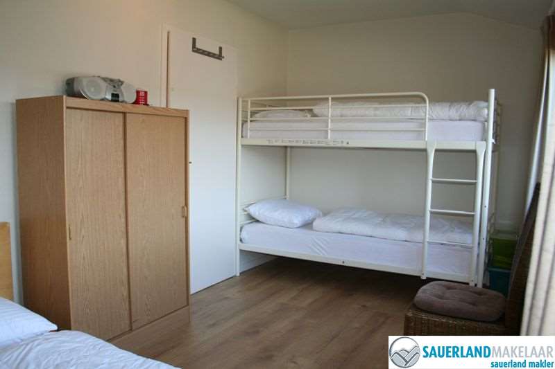 In Winterberg en op loopafstand van de piste gelegen appartement 10
