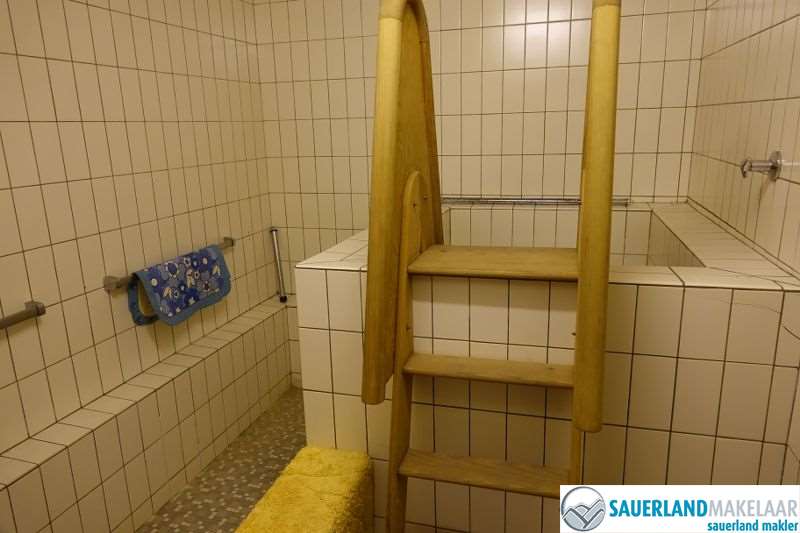 VERKOCHT gelegen appartement met uizicht op de piste in Willingen 10