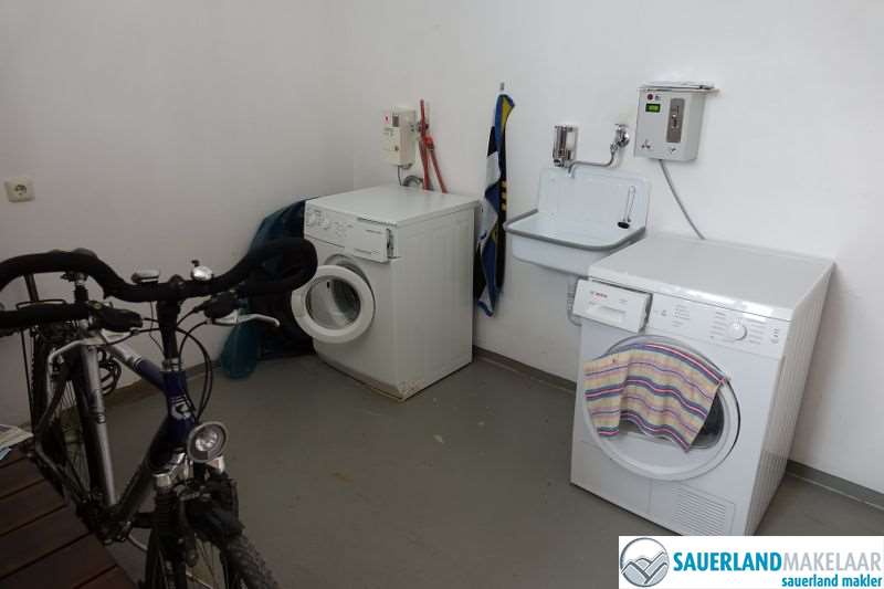 VERKOCHT gelegen appartement met mooi uitzicht in Siedlinghausen 10