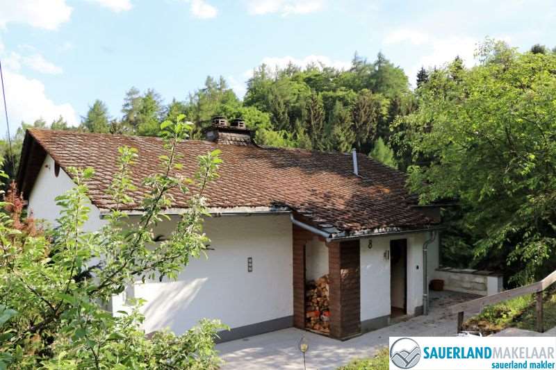 VERKOCHT gelegen 3 kamerappartement in Schwalefeld 10