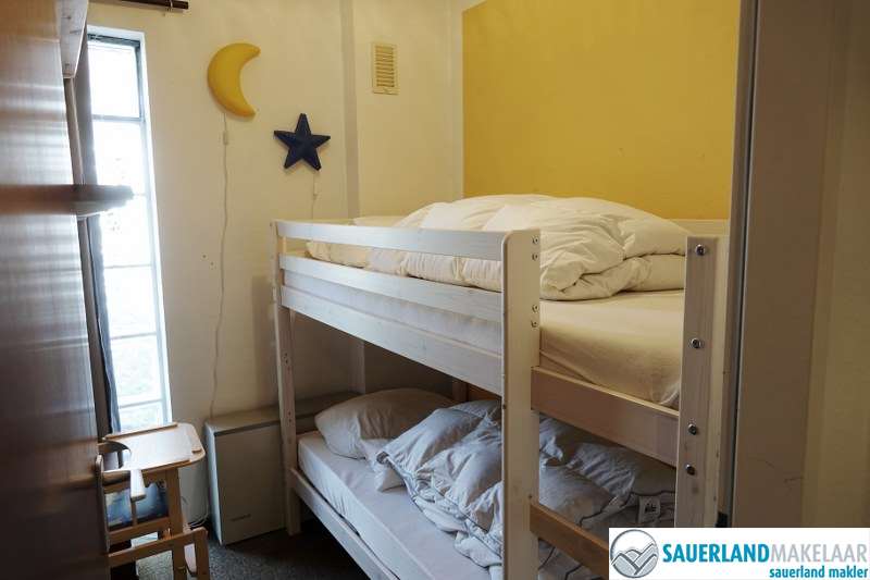 VERKOCHT 3 kamerappartement op prachtige locatie in Niedersfeld 10