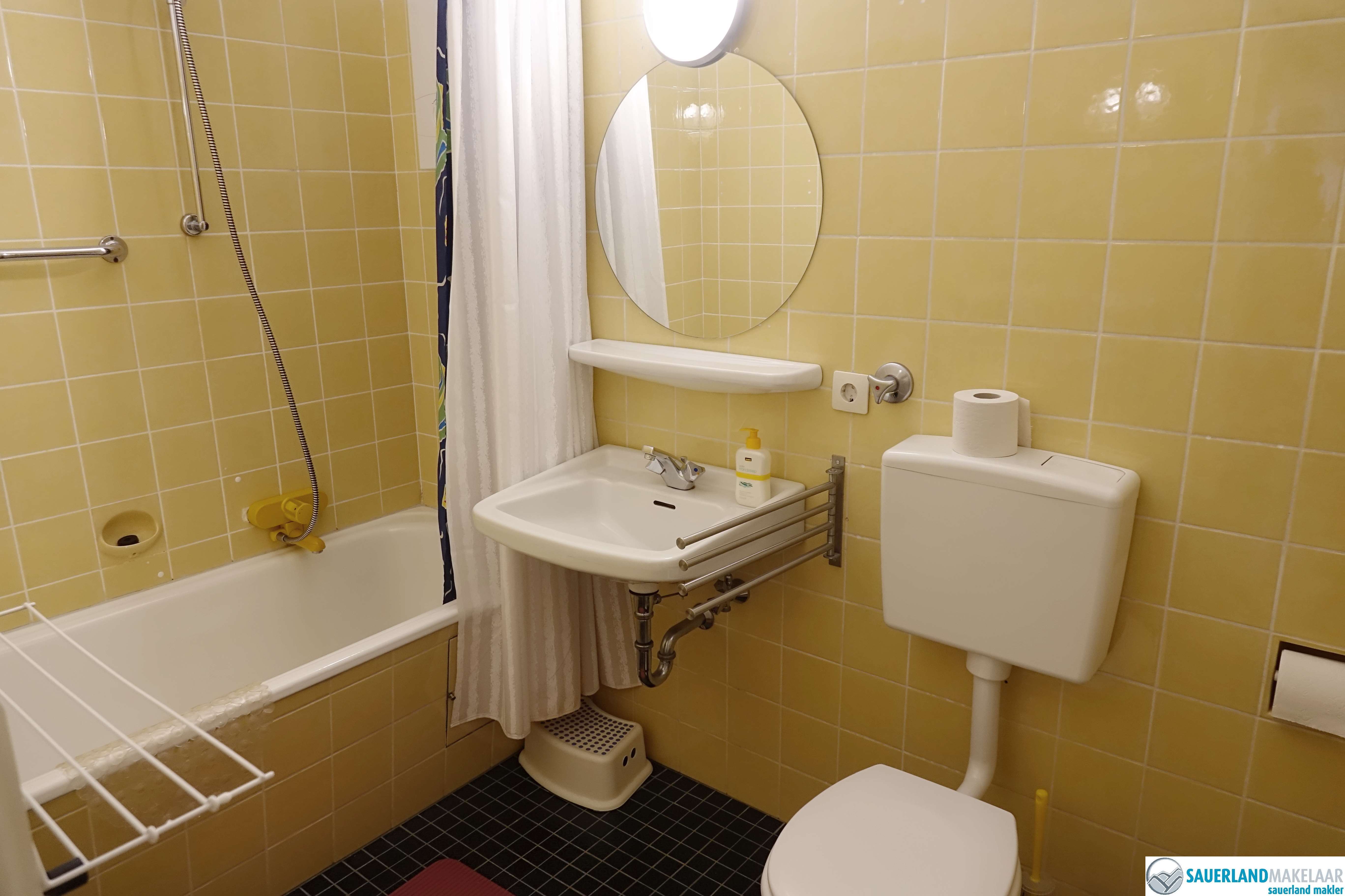 VERKOCHT 3 kamerappartement nabij piste in Winterberg 10