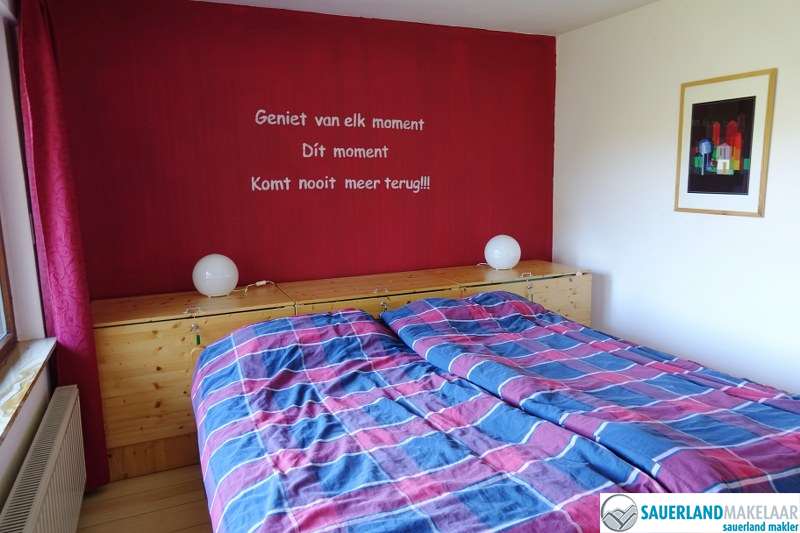 VERKOCHT Prachtig gelegen, vrijstaand huis in Ottlar nabij Willingen 10
