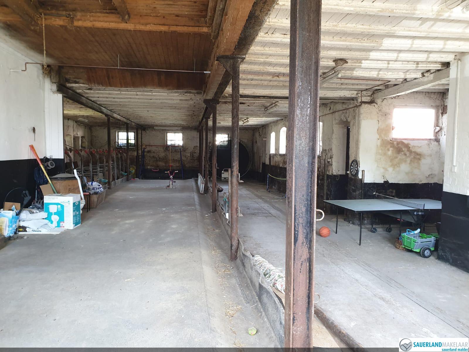 Rustig gelegen oude vakwerkboerderij, Eimelrod 11
