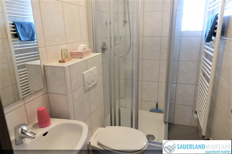 VERKOCHT Lief 2 kamerappartement Schwalefeld 11