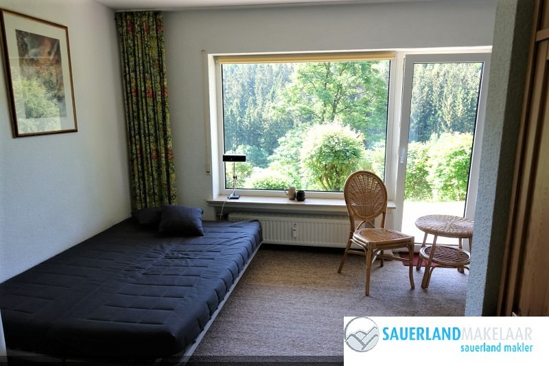 VERKOCHT rustige maisonettewoning in Willingen, met uitzicht 11