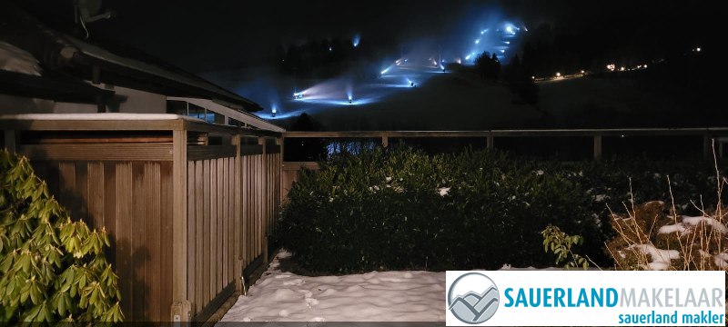 Prachtig appartement met mooi uitzicht op de piste in Willingen 11