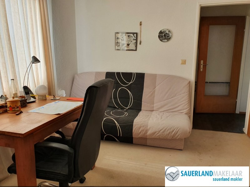 Rustig gelegen, 3 kamerappartement nabij Edersee 11