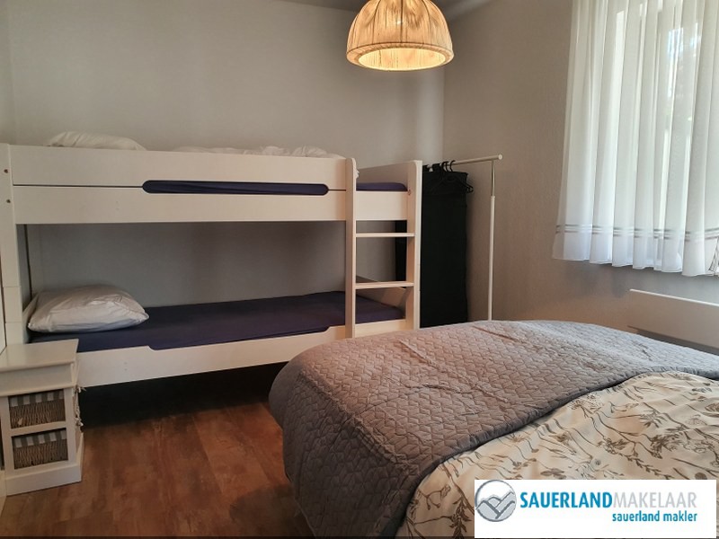 Sfeervol 2 kamerappartement in Niedersfeld 11