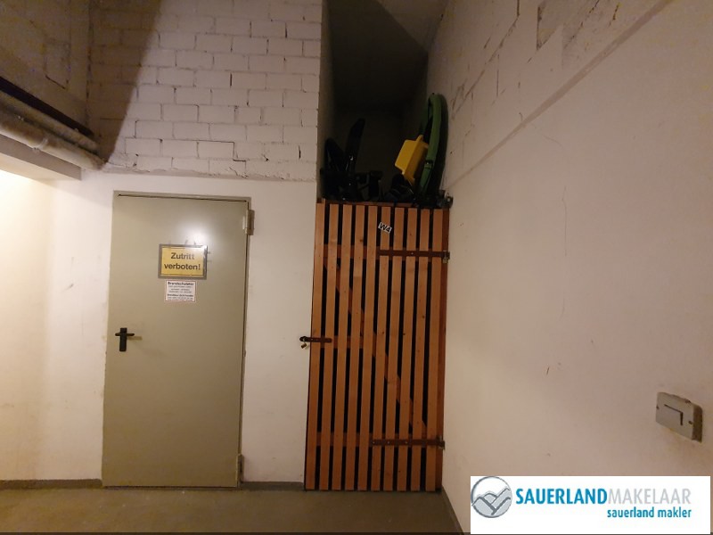 Rustig gelegen 2 kamerappartement met prachtig uitzicht Usseln 11