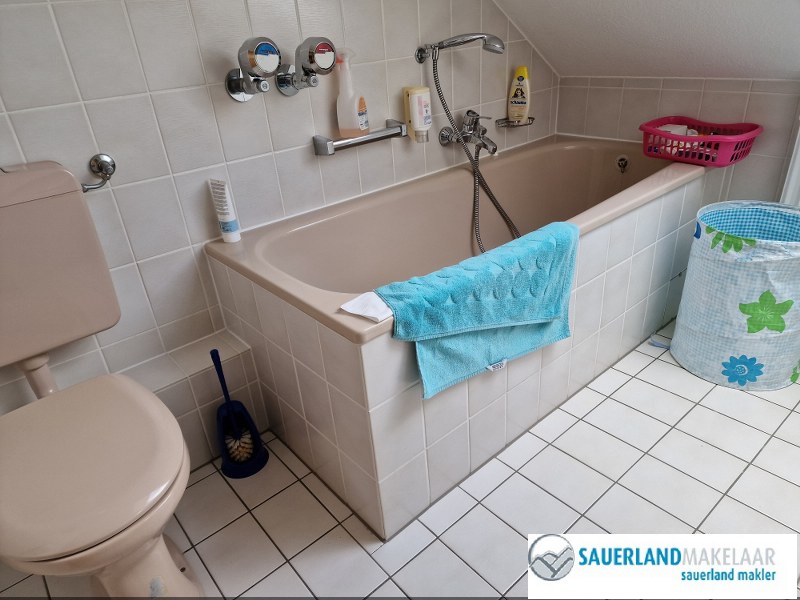 Leuk 3-kamerappartement in Usseln met prachtig uitzicht 11