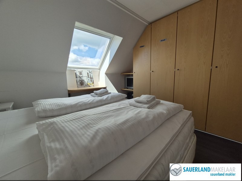 Centraal gelegen ruim 2 kamerappartement in Winterberg 11