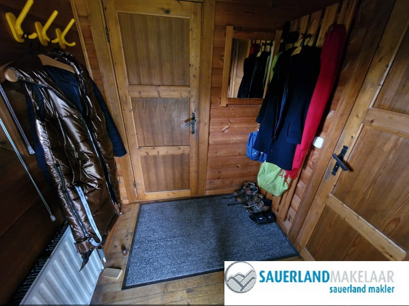 Leuk houten vakantiehuis met tuin en prachtig uitzicht, Sudeck 11