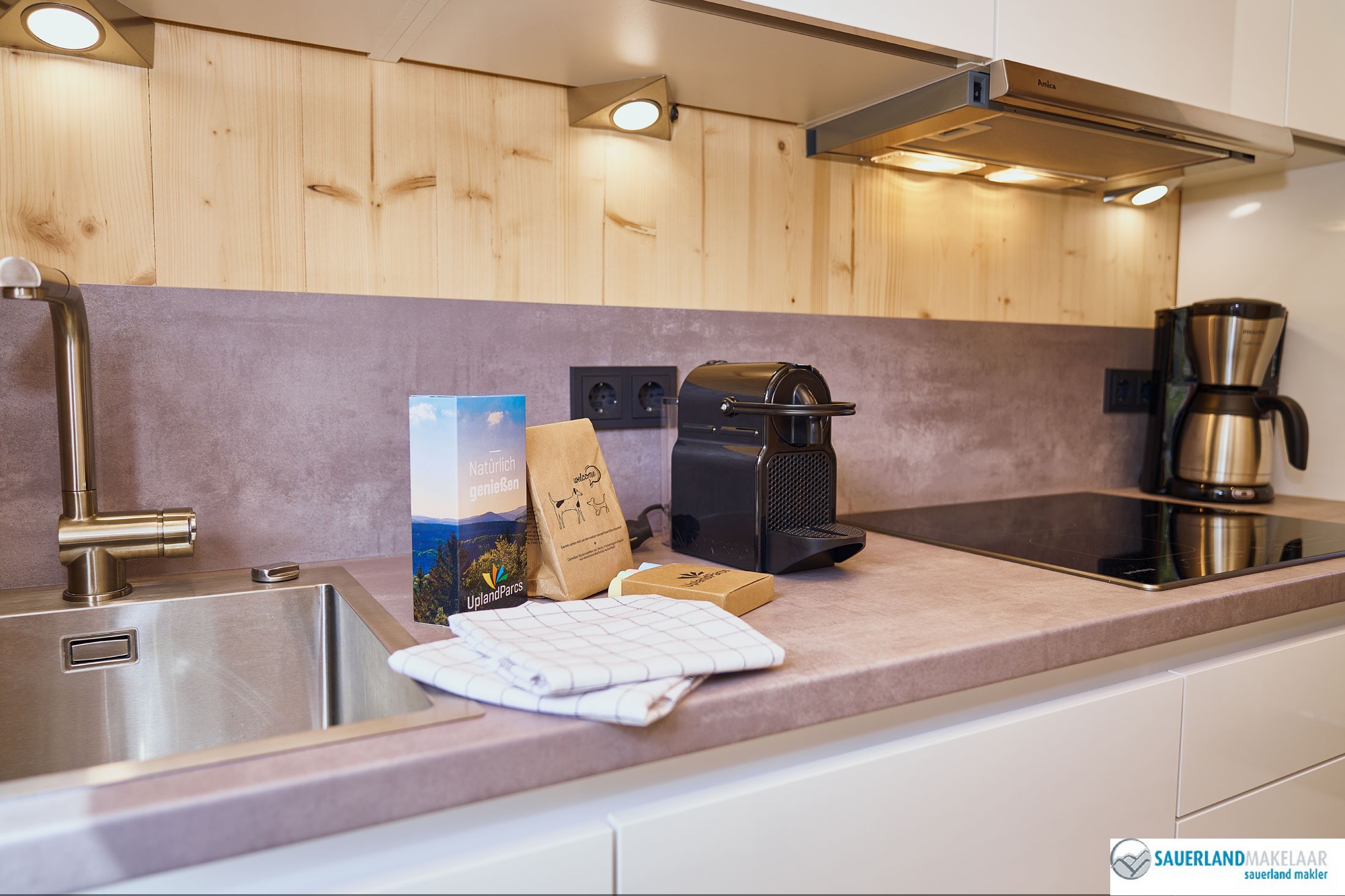 Type B Luxe - E02 Nieuwbouw recreatiewoning in Niedersfeld 11